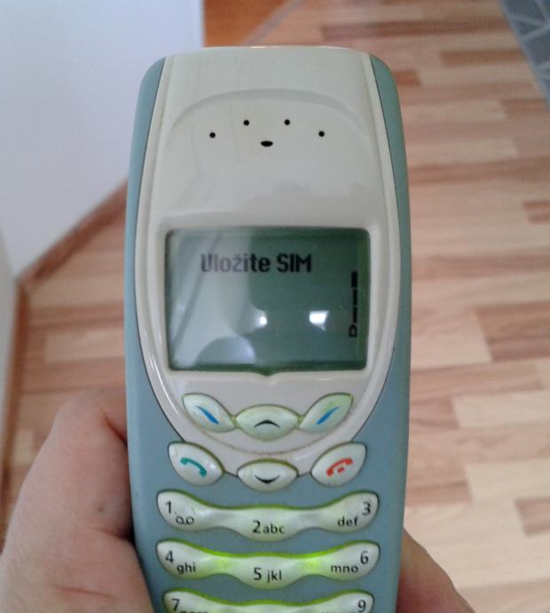 Nokia 3410