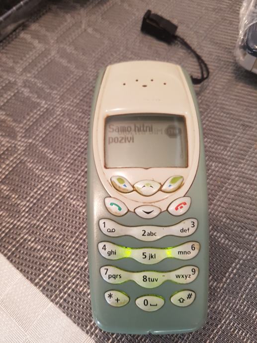 NOKIA  3410