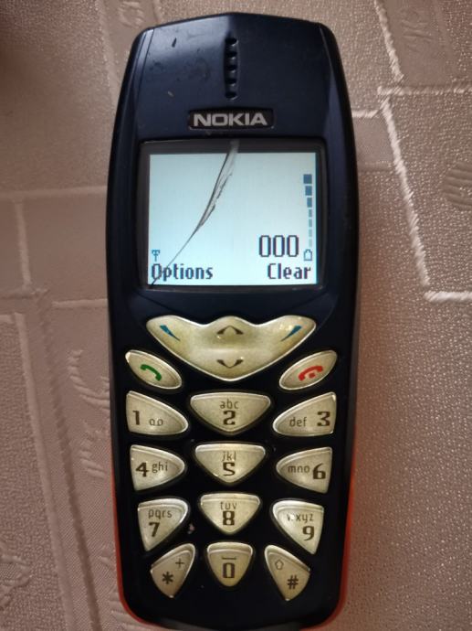 Nokia 3510i аккумулятор