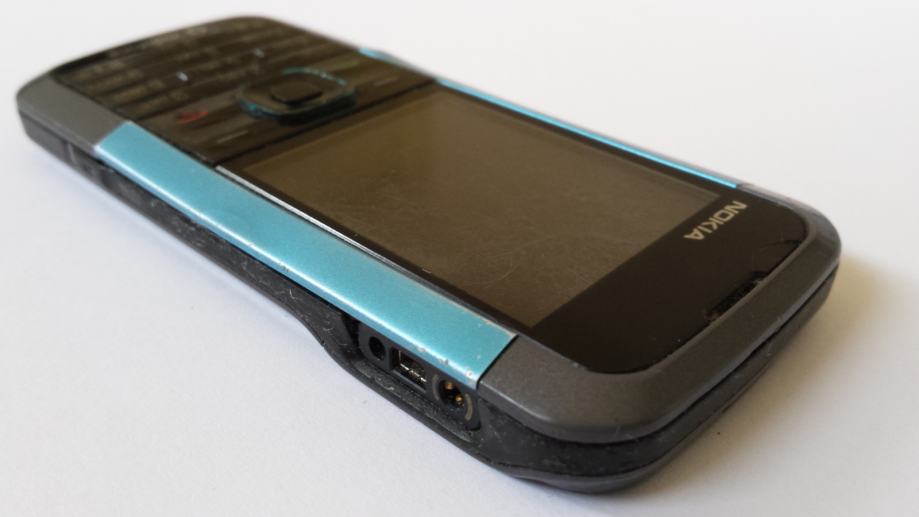 Nokia 5000d 2 rm 362 не работает от батарейки