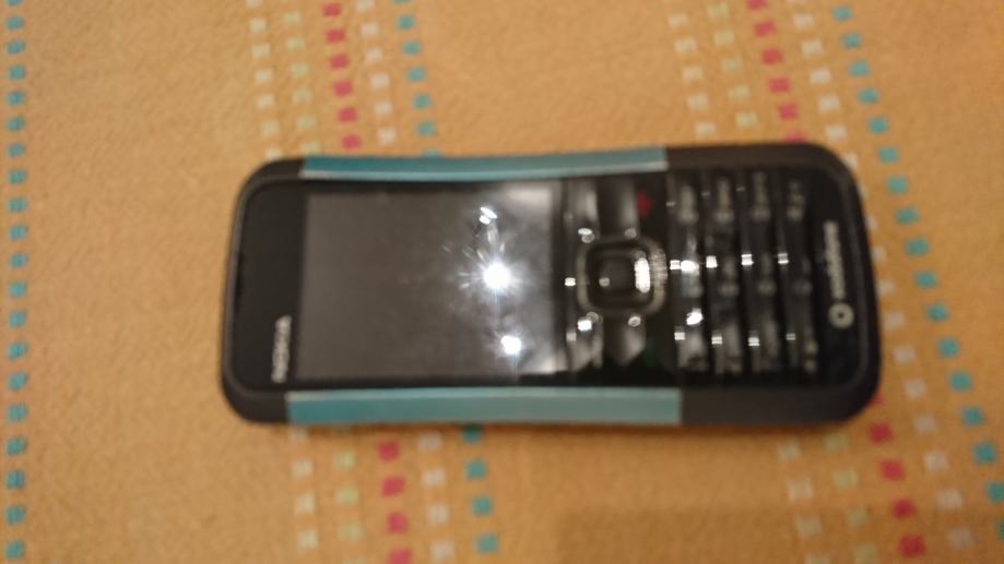 Nokia 5000d 2 rm 362 не работает от батарейки