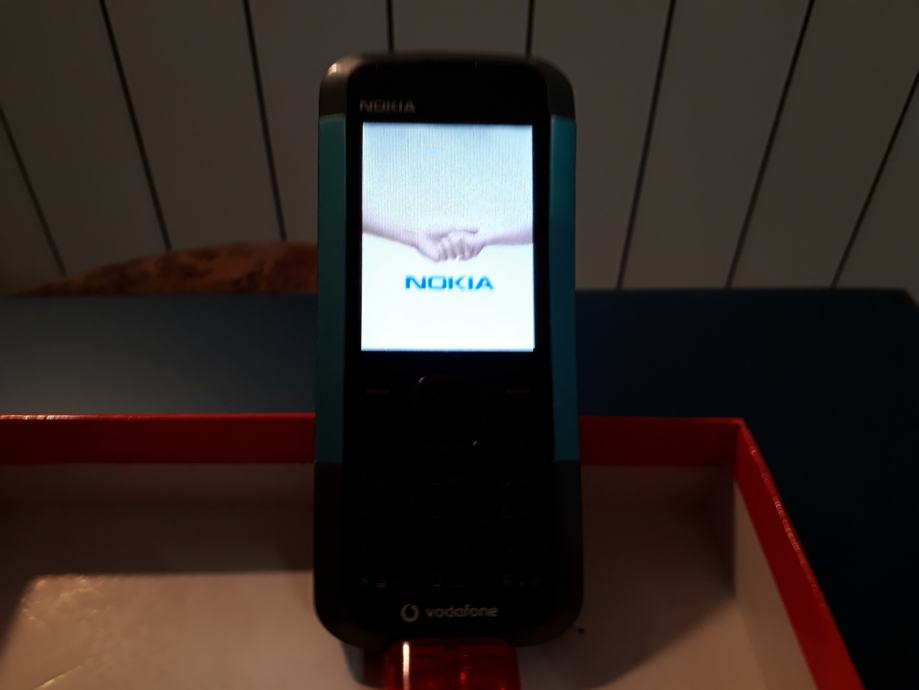 Nokia 5000d 2 rm 362 не работает от батарейки