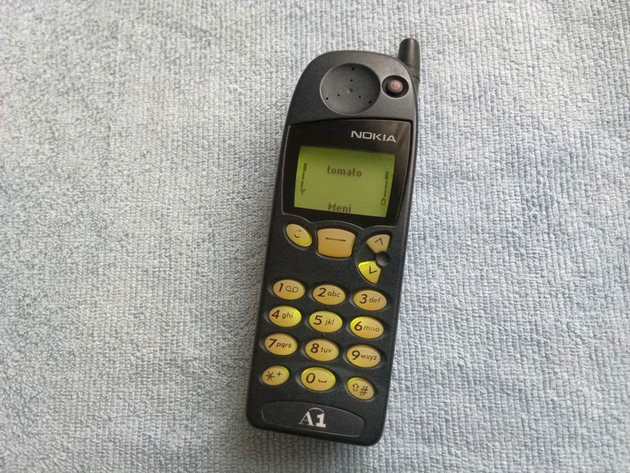 NOKIA 5110 (IZVRSNO STANJE) HR jezik, A1 mreža, Punjač