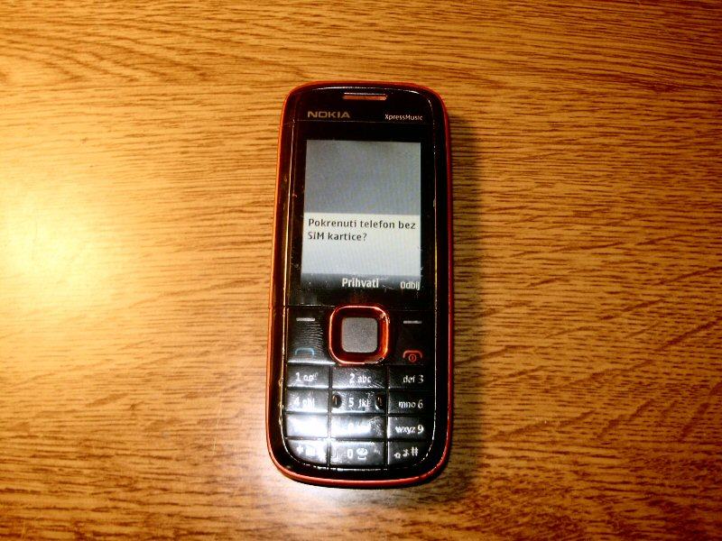 Nokia 5130