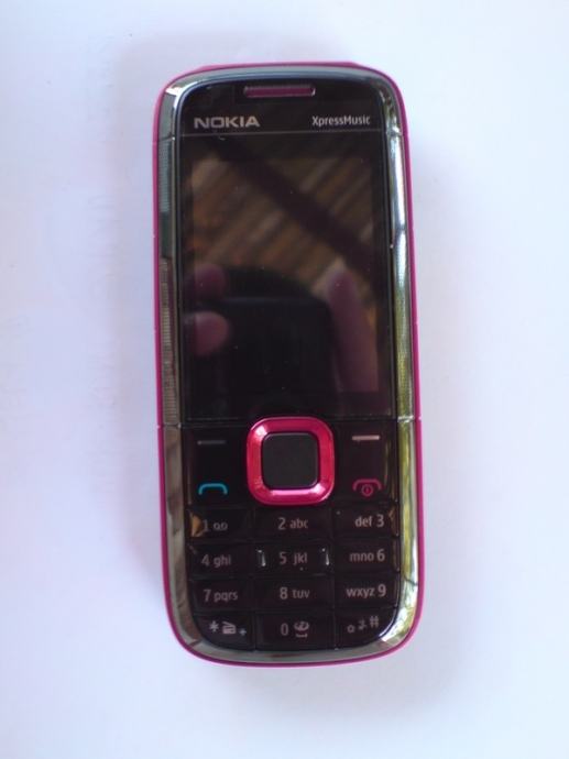 Nokia 5130 не работает клавиатура