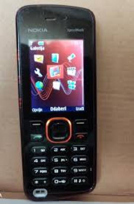 Nokia 5220 xm