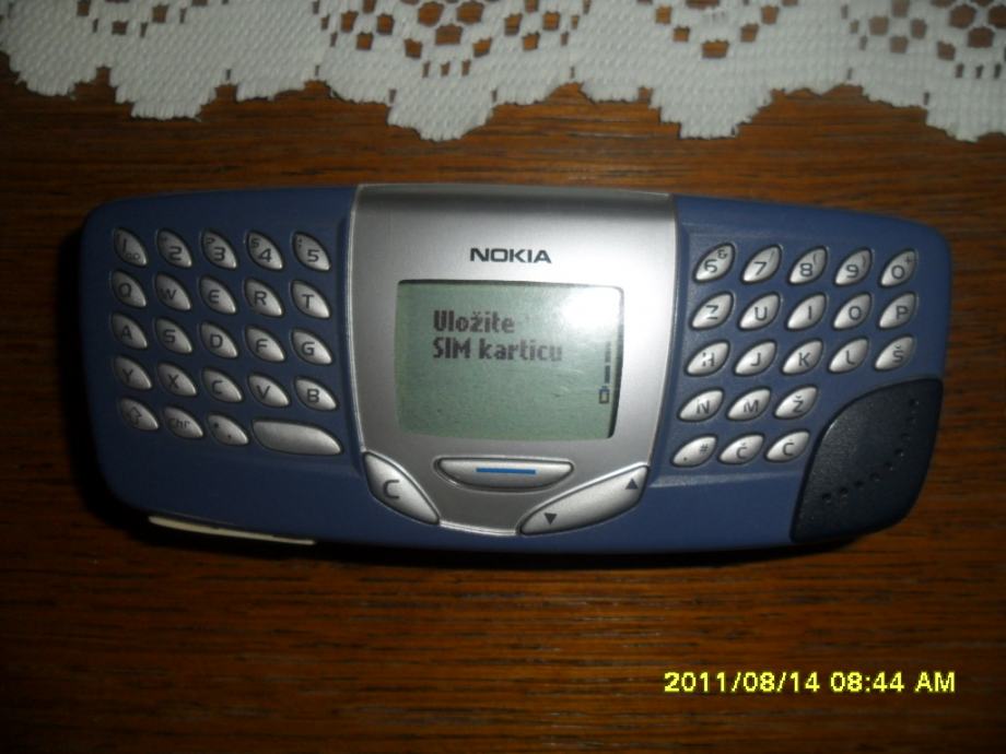 nokia 5510