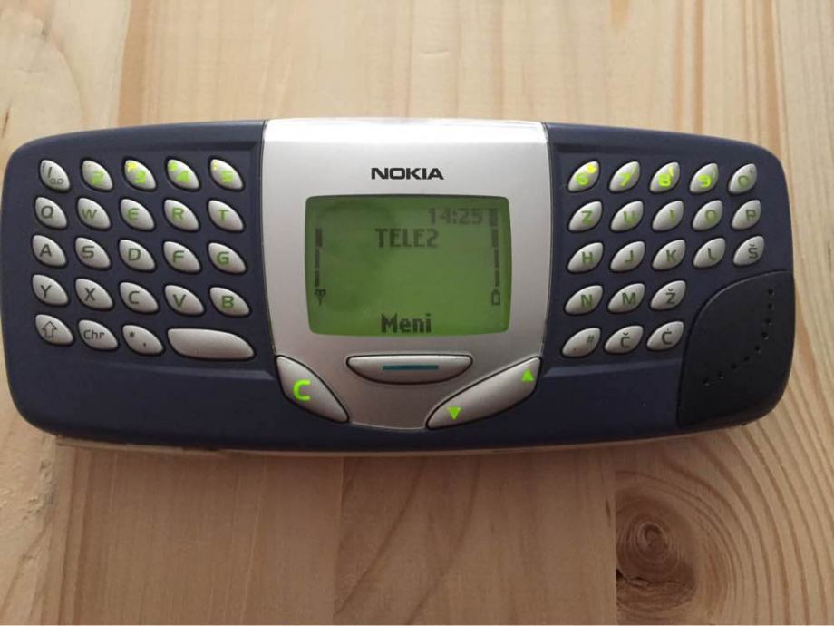 Nokia 5510 RARITET!!!