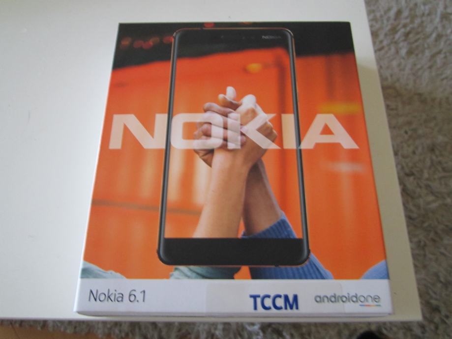 Nokia 6,1