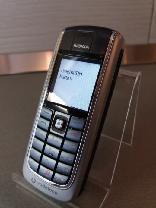 Nokia 6020 как включить