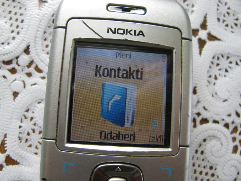 Nokia 6030 не заряжается