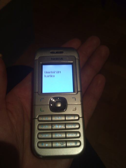 Nokia 6030 не заряжается