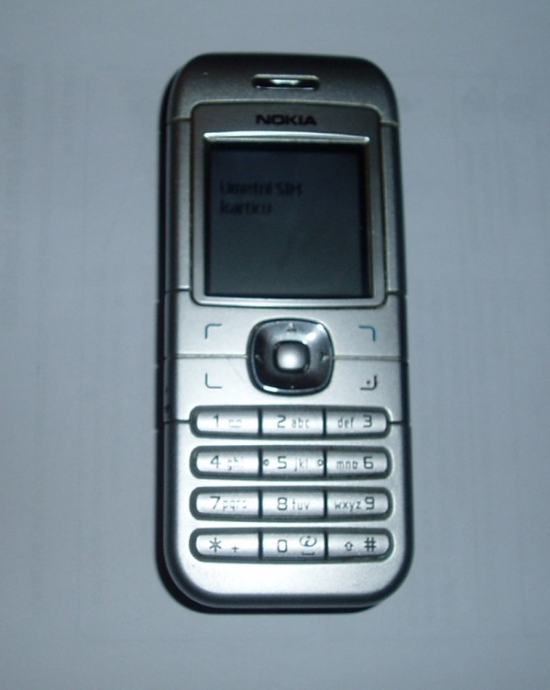 Nokia 6030 не заряжается