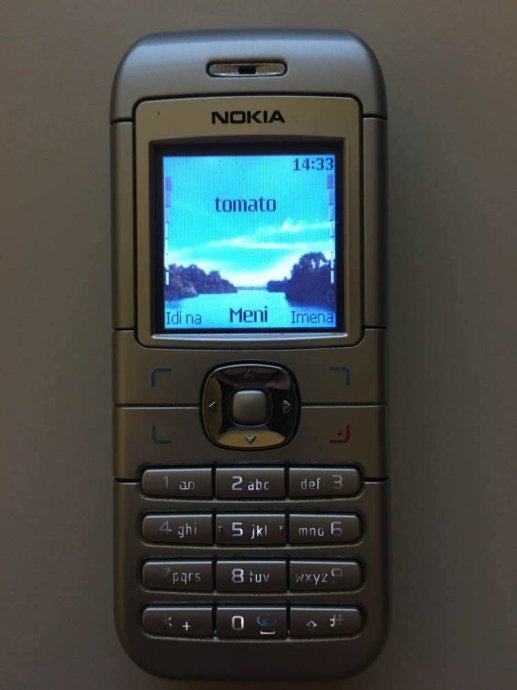 Nokia 6030