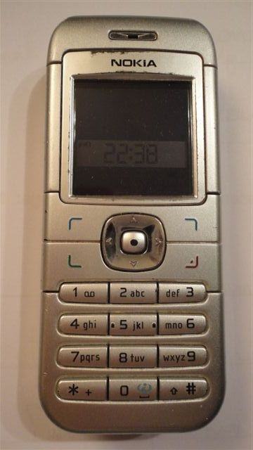 Nokia 6030