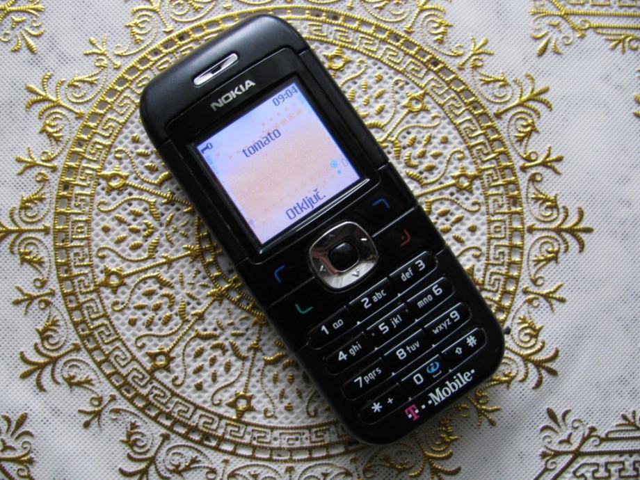 Nokia 6030 не заряжается