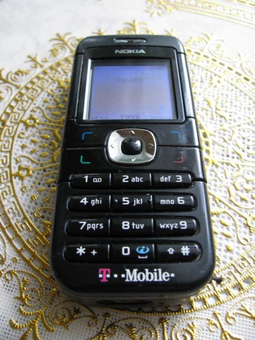 Nokia 6030 не заряжается