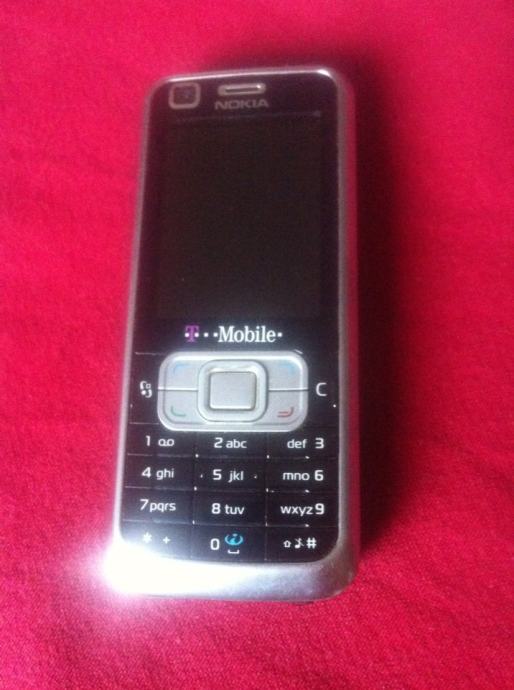 NOKIA 6120 classic