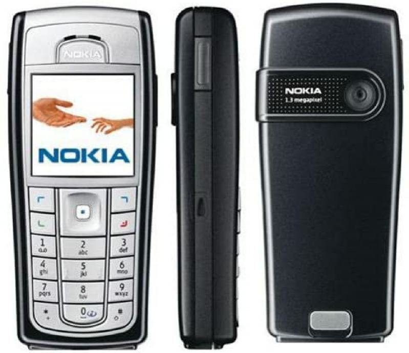 Nokia 6230i