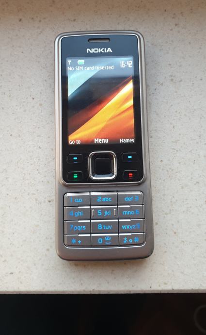 NOKIA 6300