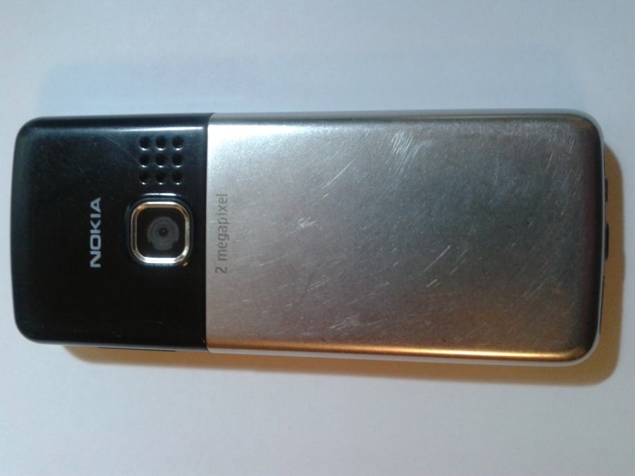 Nokia 6300 не заряжается