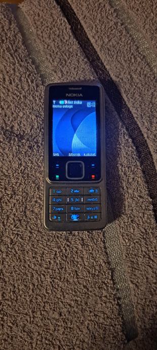 Nokia 6300 srebrena sve mreze