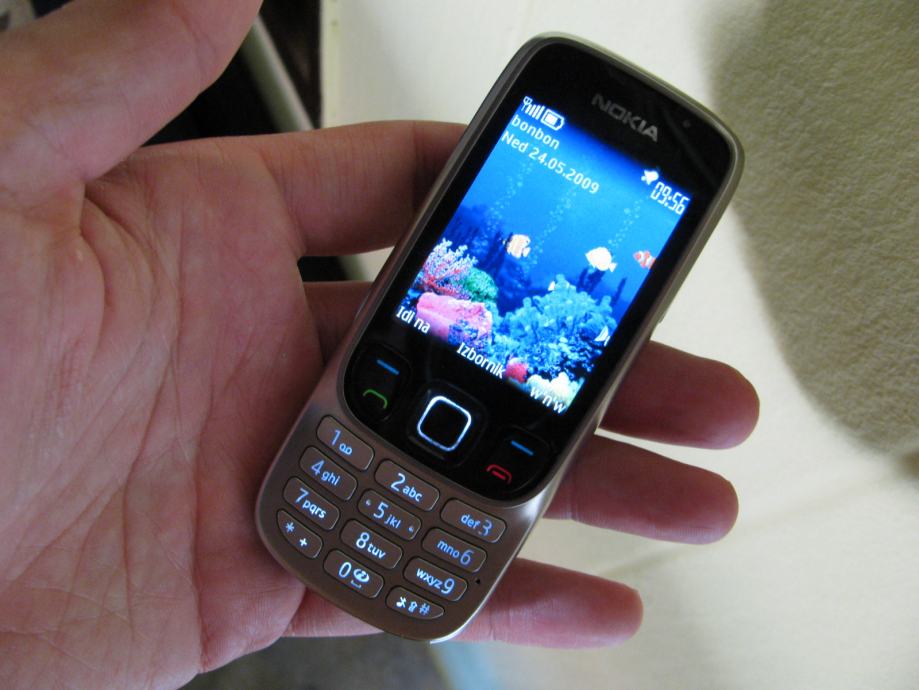 Nokia 6303 не работает клавиатура