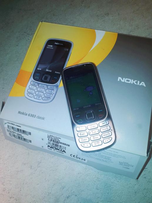 Nokia 6303 не работает динамик