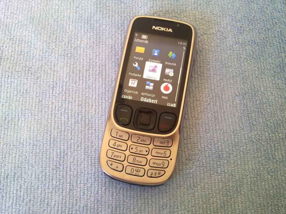 Убрать защитный код nokia 6303