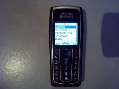 Nokia 6320 аккумулятор