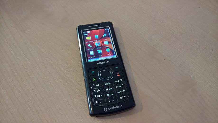 *Nokia 6500 classic*