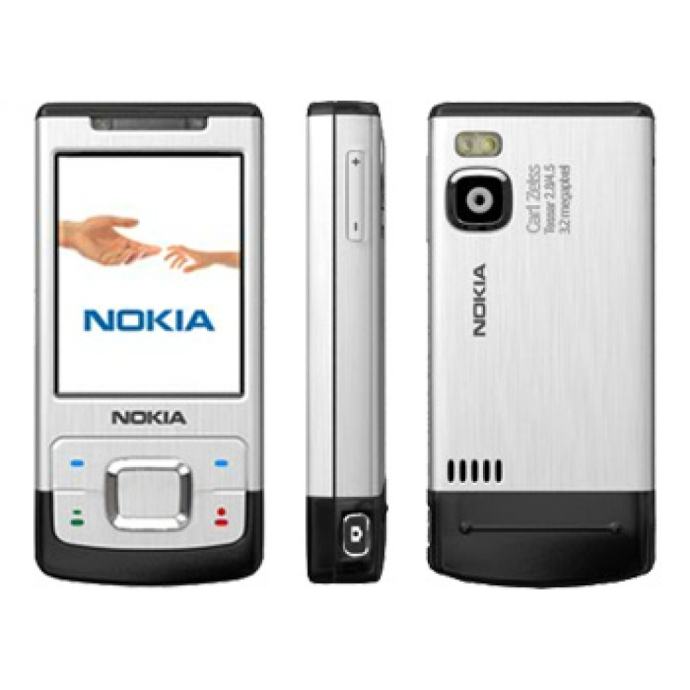 Nokia 6500 slide не включается