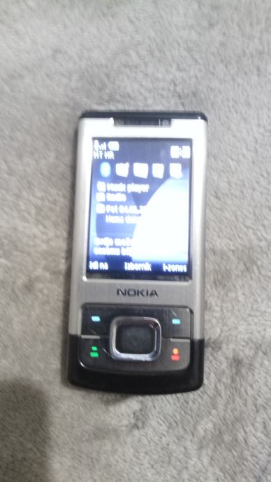 Nokia 6500s 1 не видит карту памяти