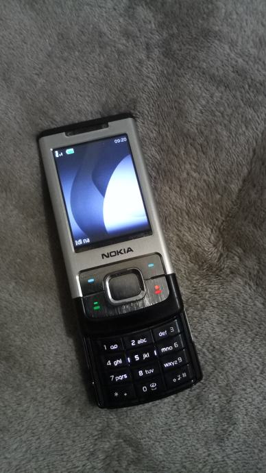 Как снять защитный код с телефона nokia 6500s 1