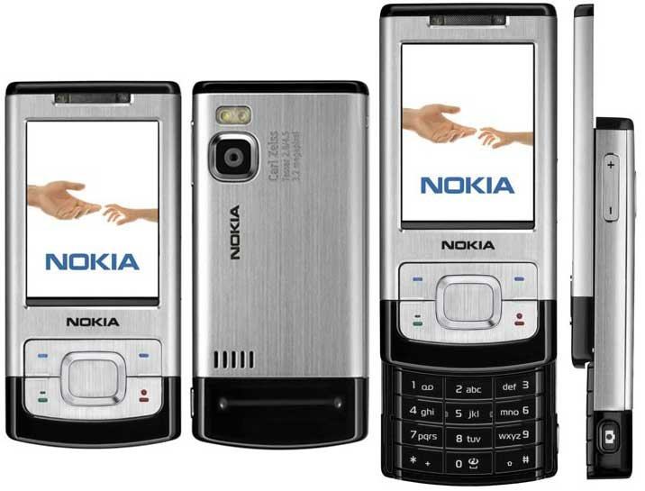 Nokia 6500s аккумулятор