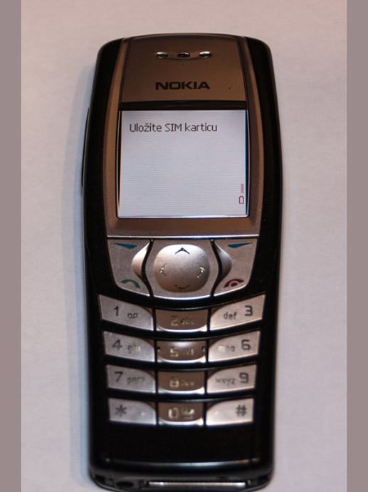 Сброс настроек nokia 6610i