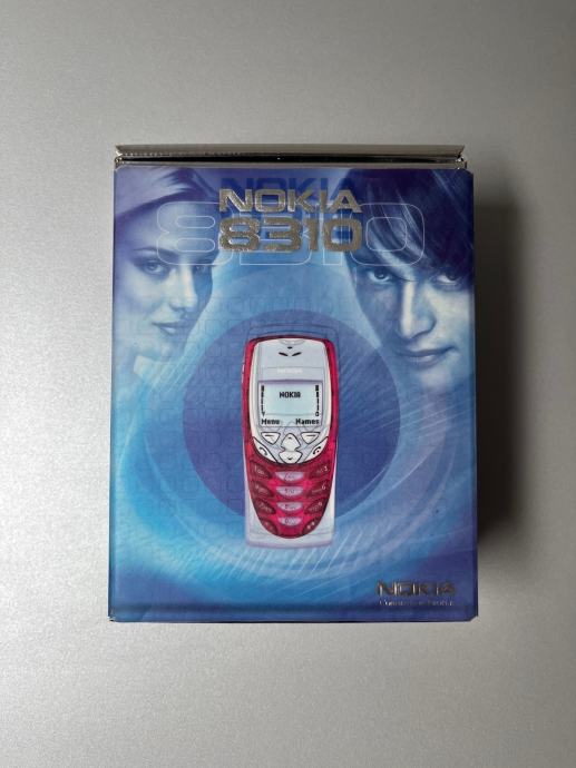 Nokia 8310