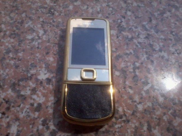 Nokia 8800 gold edition