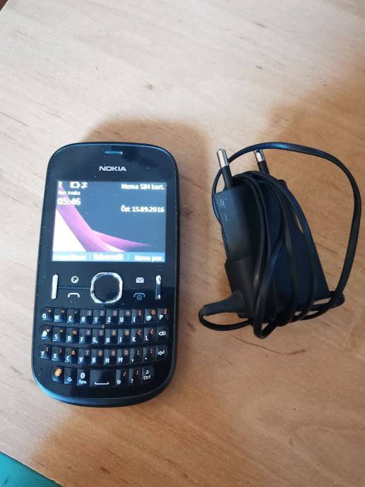 Nokia Asha 201