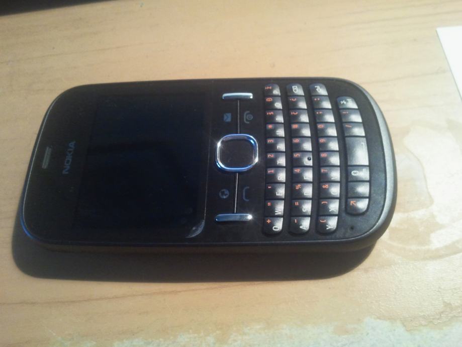 Nokia Asha 201