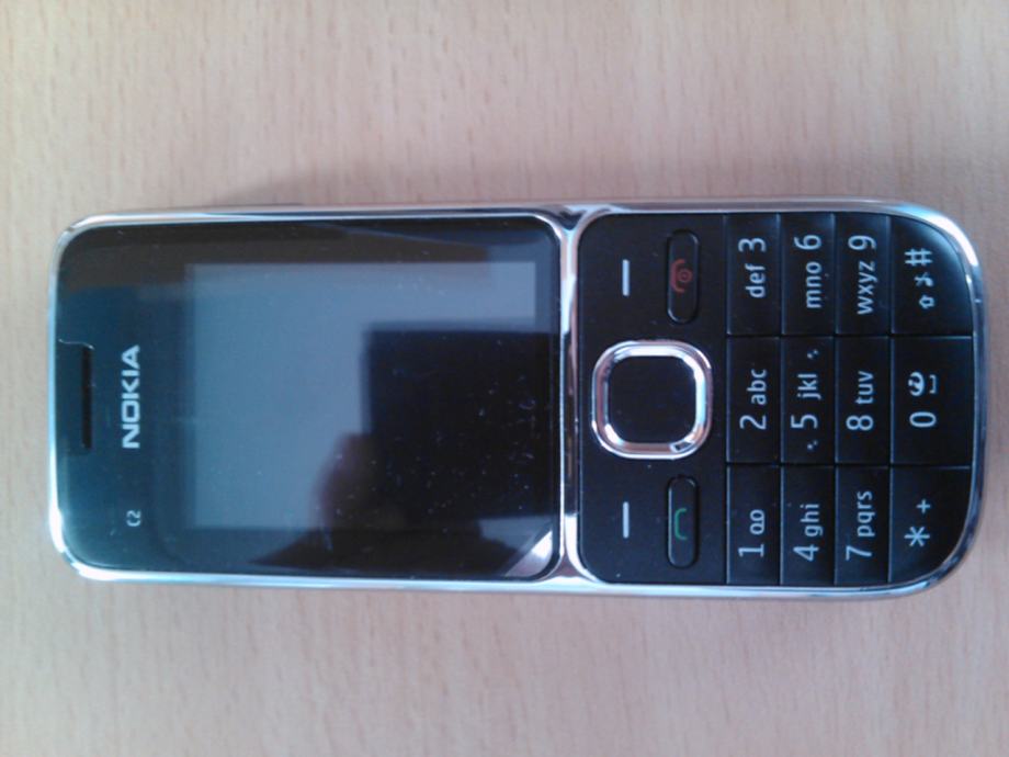 Не включается nokia c2 01