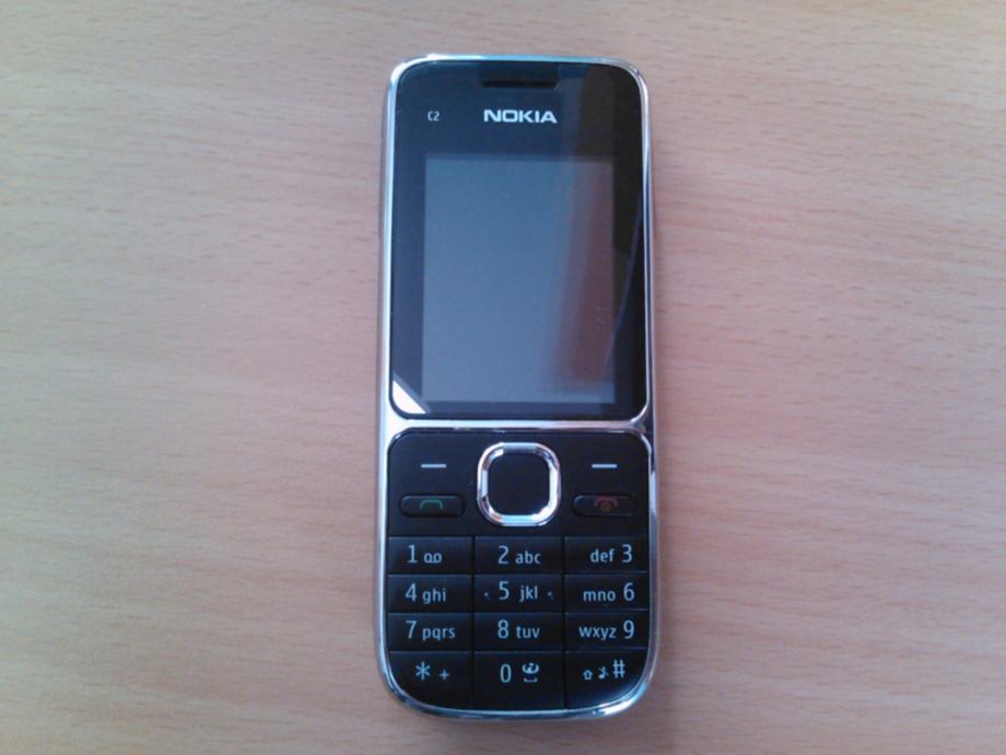 Не включается nokia c2 01