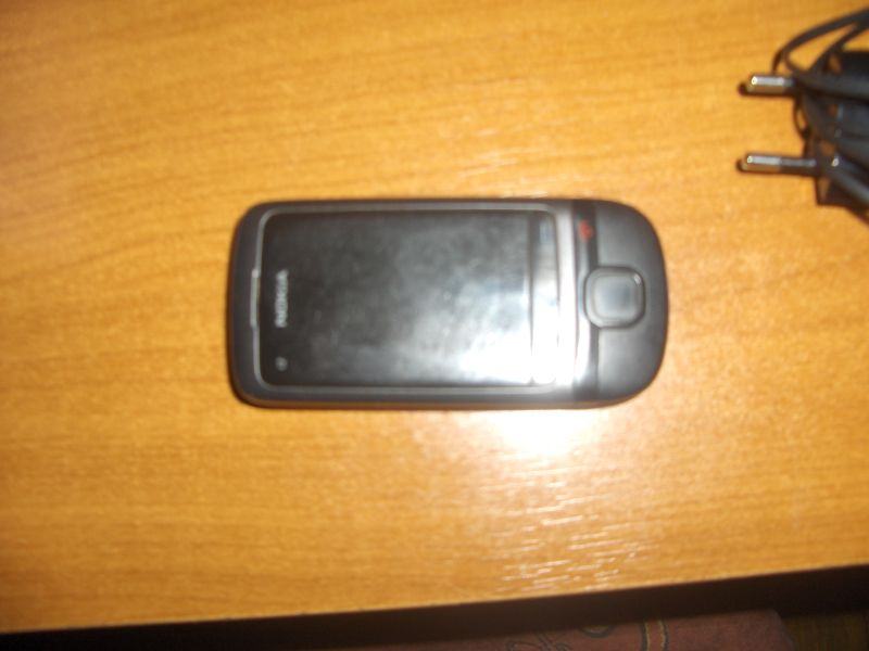 Сброс nokia c2 05