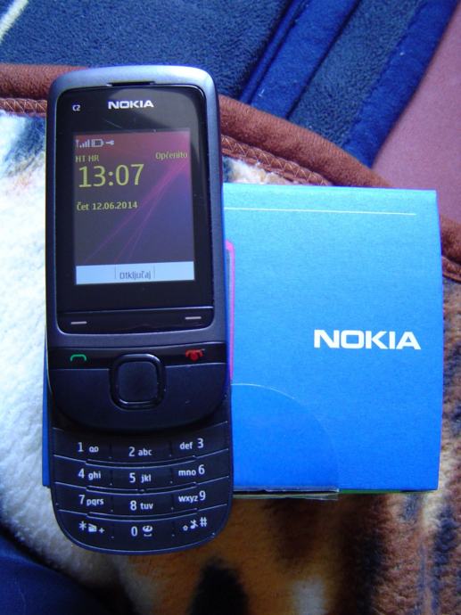 Сброс nokia c2 05