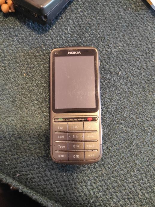 Nokia C3 01