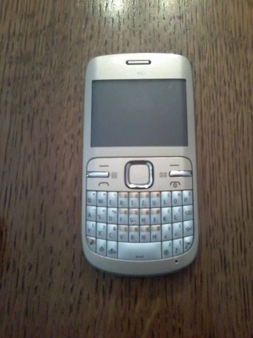 nokia c3