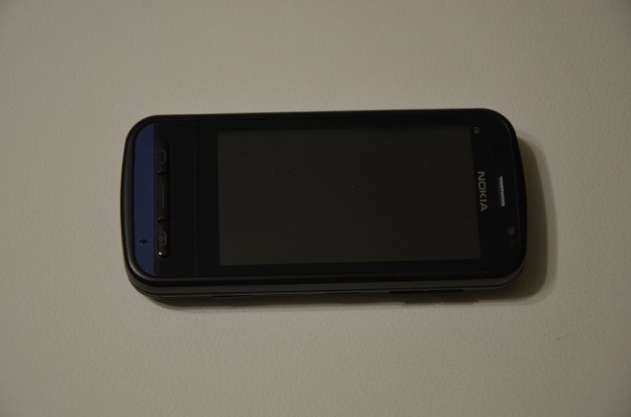 Настройки nokia c6 00