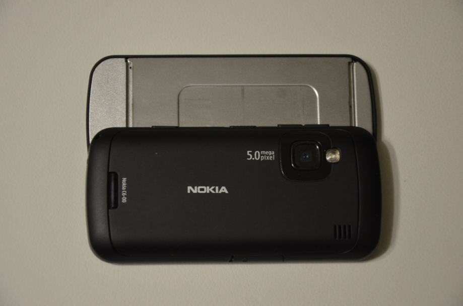 Настройки nokia c6 00