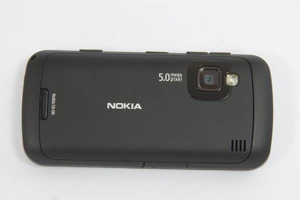 Настройки nokia c6 00