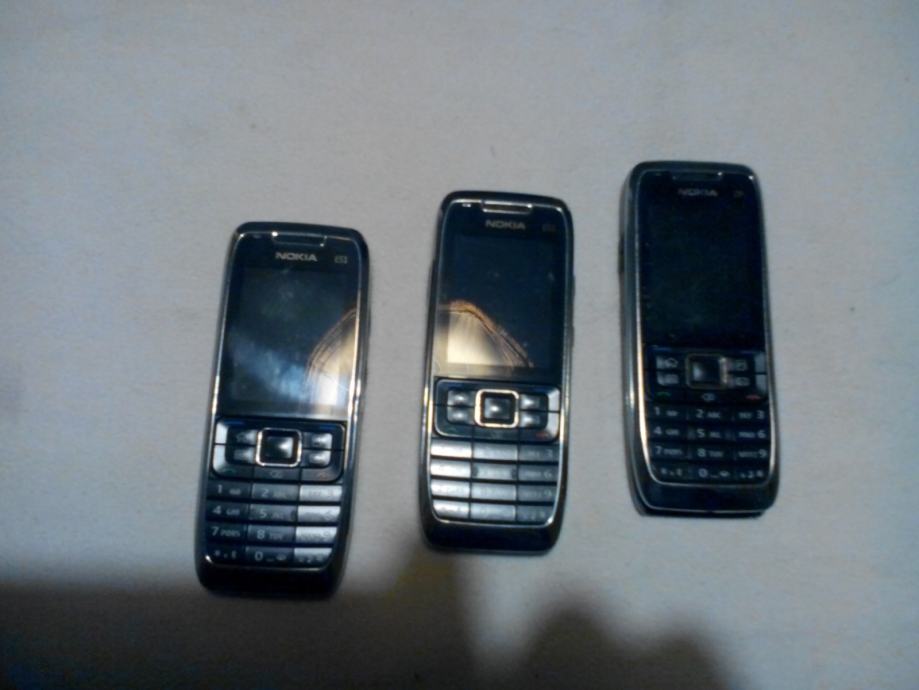 Nokia E 51